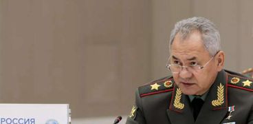 سيرجي شويجو وزير الدفاع الروسي