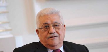 الرئيس الفلسطيني - أبو مازن