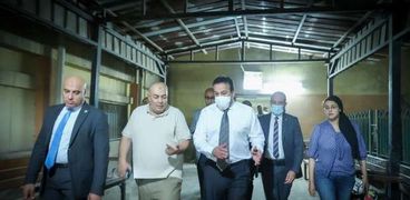 وزير الصحة يحيل مدير مستشفى بولاق الدكرور العام للتحقيق
