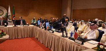 الاجتماعات التحضيرية لقمة الجزائر