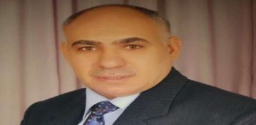 أيمن شعبان أمين مساعد حزب حماة الوطن بمركز فاقوس