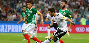 شاهد.. بث مباشر لمباراة ألمانيا والمكسيك بكأس العالم 17-6-2018