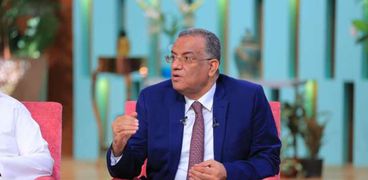 الدكتور محمود مسلم .. رئيس مجلس إدارة جريدة «الوطن»