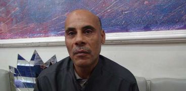 محمد صبري سائق التوك توك في الدقهلية
