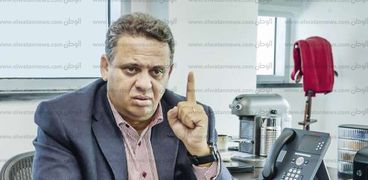 النائب الدكتور احمد سعيد عضو ائتلاف "دعم مصر "