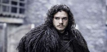 كيت هارينجتون في مشهد من «Game of Thrones»