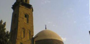 مسجد سنقر السعدي