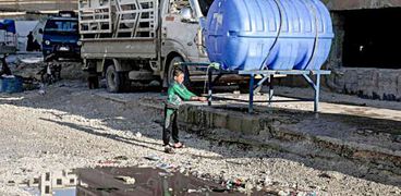 تركيا تقطع المياه والكهرباء عن نصف مليون شخص فى سوريا