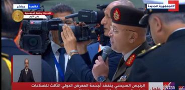اللواء أركان حرب عصام عبدالخالق الشيخ