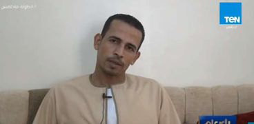 طه أحمد عبد العظيم، شقيق الشهيد الرقيب أحمد عبد العظيم