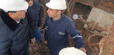 اكتشاف حقل غاز في سوريا
