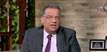 الكاتب الصحفي محمود مسلم