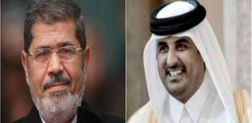 مرسي وتميم