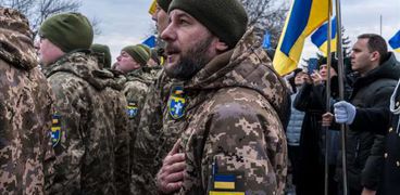 الأزمة الروسية الأوكرانية.. تعبيرية