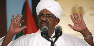 الرئيس السوداني عمر البشير -صورة أرشيفية