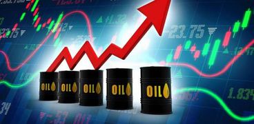 أسعار النفط ترتفع