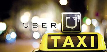 تطبيق سيارات الأجرة العالمى Uber