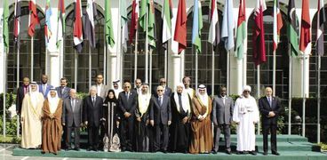 رؤساء البرلمانات العربية - ارشيفية