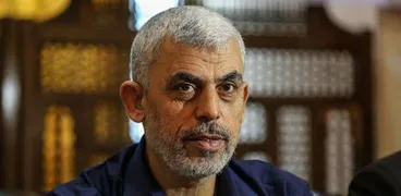زعيم حركة حماس يحيى السنوار