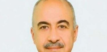 الدكتور محمد الخياط رئيس هيئة الطاقة الجديدة والمتجددة