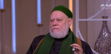 الدكتور علي جمعة - مفتي الديار المصرية الأسبق