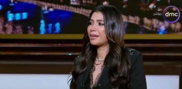 الفنانة مها نصار