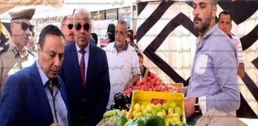 مبادرة لتخفيض اسعار الخضروات والفواكه بكفر الشيخ