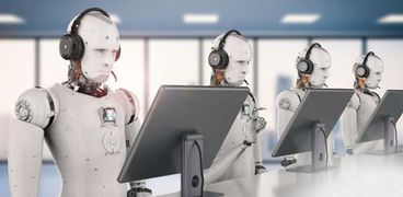 تخوفات من هيمنة الروبوتات على وظائف البشر