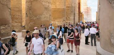 الدعاية سبب رئيسى لجذب السياح لمصر