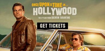 "Once Upon a Time in Hollywood"