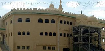 مسجد مدينة الملك عبدالله بالسويس