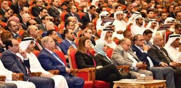 محافظ الشرقية يُشارك فعاليات مؤتمر " مصر للتميز الحكومي 2018 "