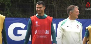 كريستيانو رونالدو - لاعب البرتغال