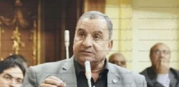 عبدالحميد كمال عضو مجلس النواب عن محافظة السويس