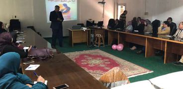 مشروع مودة يصل إلى بورسعيد لتوعية الشباب المقبلين على الزواج