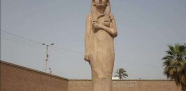 تمثال ميريت أمون - أرشيفية
