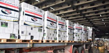 عاجل.. مصر تواصل تقديم مئات الأطنان من المساعدات لسوريا وتركيا بحرا