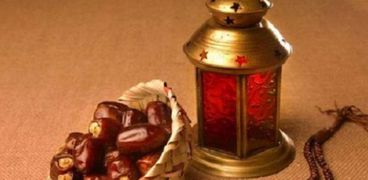 سبحة رمضان رحمة وغفران