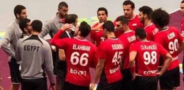 منتخب مصر  لكرة اليد