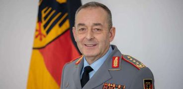  قائد الجيش الألماني الجنرال كارستن بروير