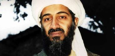 أسامة بن لادن زعيم تنظيم القاعدة السابق