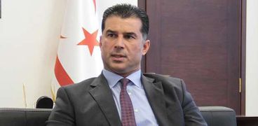 رئيس وزراء جمهورية شمال قبرص التركية