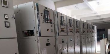 تنفيذ محطة محولات كهرباء المنطقة الصناعية الثامنة بمدينة السادات