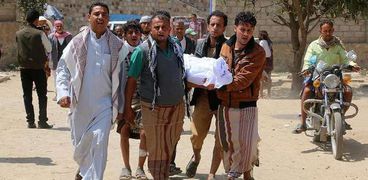 10 قتلى من المدنيين وقوات هادي