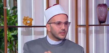 الدكتور هشام ربيع أمين الفتوى بدار الإفتاء المصرية