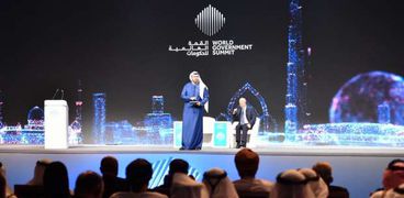 القمة العالمية للحكومات في دبي