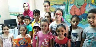ثقافة الإسكندرية ينظم ورشة لتعليم رسم وتصميم الأراجوز