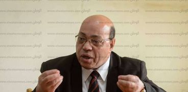 الدكتور شاكر عبدالحميد، وزير الثقافة الأسبق