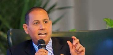 الدكتور محمد عمران - رئيس البورصة المصرية