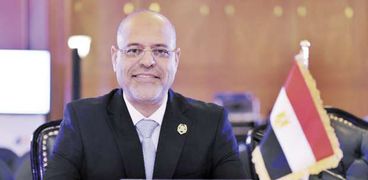 محمد جبران رئيس اتحاد عمال مصر
